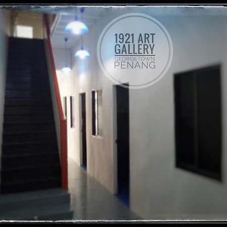 1921 Art Gallery & Travel Lodge George Town  Kültér fotó