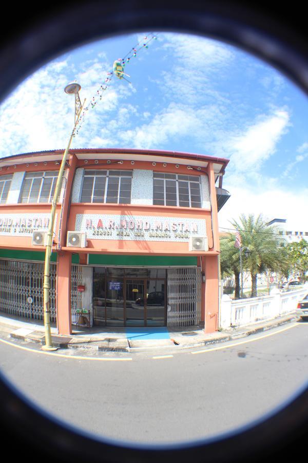 1921 Art Gallery & Travel Lodge George Town  Kültér fotó