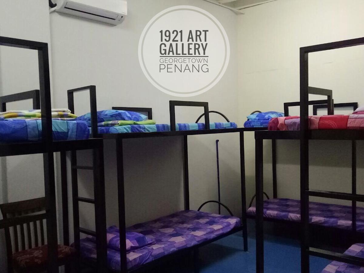 1921 Art Gallery & Travel Lodge George Town  Szoba fotó
