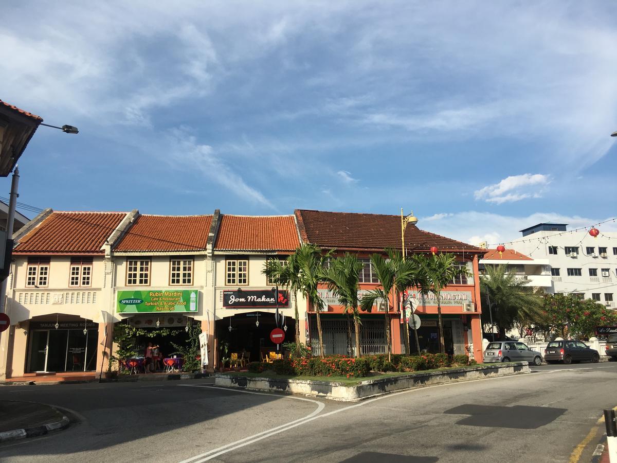 1921 Art Gallery & Travel Lodge George Town  Kültér fotó