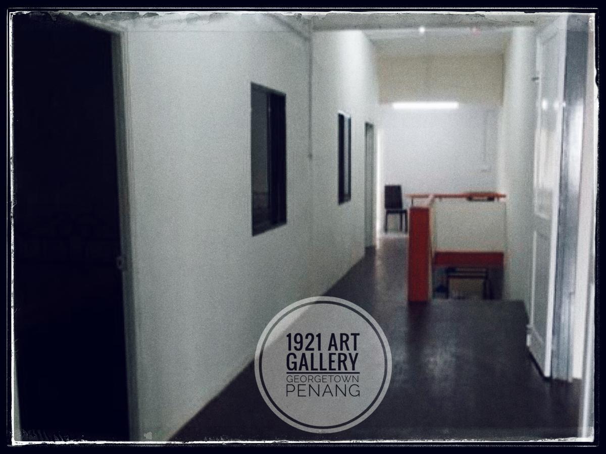 1921 Art Gallery & Travel Lodge George Town  Kültér fotó