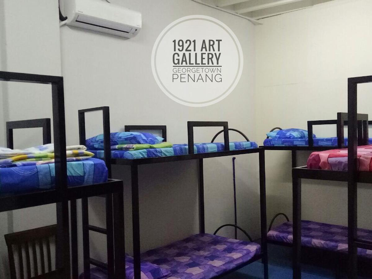 1921 Art Gallery & Travel Lodge George Town  Szoba fotó