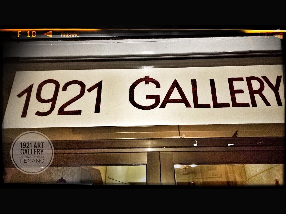 1921 Art Gallery & Travel Lodge George Town  Kültér fotó